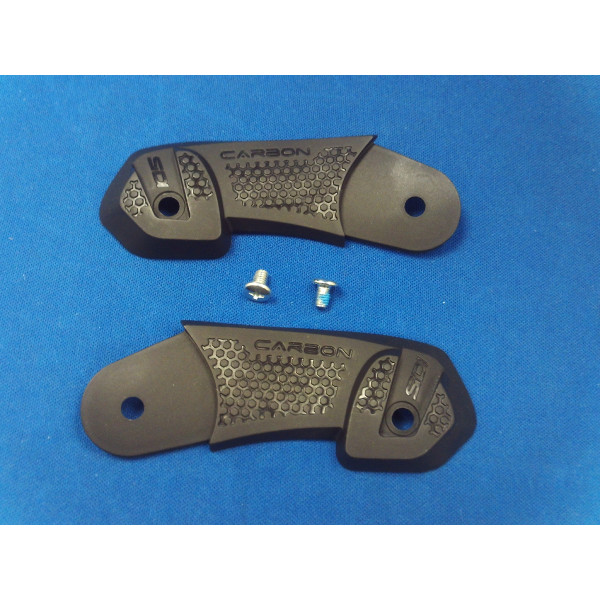 SIDI Sidi Roarr Ankle Support Braces-Black Pair (146)